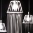Axor LampShower Nendo Deszczownica 27,5 cm z przyłączem sufitowym chrom 26032000 - zdjęcie 3