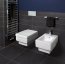 Villeroy & Boch Memento Zestaw Toaleta WC 56x37,5 cm biała + deska wolnoopadająca 56281001+9M17S1R1 - zdjęcie 5