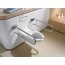 Roca Dostępna Łazienka Toaleta WC podwieszana 70x36 cm biała A346237000 - zdjęcie 5