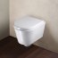 Catalano Zero Toaleta WC podwieszana 45x35 cm z powłoką CataGlaze, biała 1VSV45N00/VSV45N - zdjęcie 5