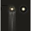 Axor LampShower Nendo Deszczownica 27,5 cm z przyłączem sufitowym chrom 26032000 - zdjęcie 6