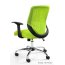Unique Mobi Fotel biurowy zielone W-95-9 - zdjęcie 2