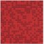 BISAZZA Fuoco mozaika szklana czerwona/różowa (031200056L) - zdjęcie 1