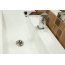 Omnires Korek Klik-Klak do umywalki chrom błyszczący - zdjęcie 4