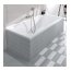 Villeroy & Boch Architectura Solo Wanna prostokątna 150x70 cm, biała Weiss Alpin UBA157ARA2V-01 - zdjęcie 2