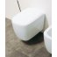 Flaminia Mono Miska WC wisząca 52x35x32cm, biała MN118 - zdjęcie 1