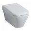 Keramag MyDay Miska WC podwieszana lejowa 54x36 cm, biała 201400 - zdjęcie 1