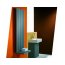 Vasco THERMIC - ZANA LIBRA PIONOWA - LD 384 x 900 kolory RAL - zdjęcie 1