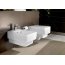 Villeroy & Boch Memento Zestaw Toaleta WC 56x37,5 cm biała + deska wolnoopadająca 56281001+9M17S1R1 - zdjęcie 6