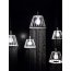 Axor LampShower Nendo Deszczownica 27,5 cm z ramieniem prysznicowym chrom 26031000 - zdjęcie 5