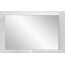 Antado Akcesoria łazienkowe Lustro Aluminium białe ALB-110x65 - zdjęcie 2