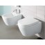 Villeroy & Boch Subway Toaleta WC podwieszana 37x56 cm, lejowa, z powłoką CeramicPlus, biała Weiss Alpin 660010R1 - zdjęcie 7