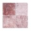 Klink Trawertyn bębnowany 10x10x1 cm Red 99524254 - zdjęcie 1