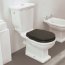 Art Ceram Hermitage Miska WC stojąca 36x71cm, biała HEV00801;00 - zdjęcie 1