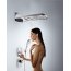 Hansgrohe Shower Select Bateria prysznicowa podtynkowa z termostatem chrom 15761000 - zdjęcie 4
