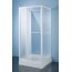 Sanplast Classic KC/DTr-c Kabina prysznicowa - 90/90/185 biały Sitodruk W5 600-013-1331-10-420 - zdjęcie 1