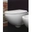 Catalano Velis Miska WC wisząca z deską wolnoopadającą, biała 1VSVL00+5V57STF00 - zdjęcie 2