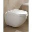 Villeroy & Boch Subway Toaleta WC podwieszana 37x56 cm, lejowa, biała Weiss Alpin 66001001 - zdjęcie 4
