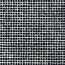 Tubądzin Tokyo Mozaika ścienna Black 30x30 cm Gat.1 - zdjęcie 1
