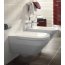Villeroy & Boch Sentique Toaleta WC podwieszana 37,5x59 cm lejowa, biała Weiss Alpin 56221001 - zdjęcie 2