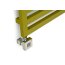 Terma Angus Grzejnik poziomy 360x1140 mm, kolor metallic silver - zdjęcie 7