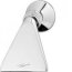 Hansa Jet Natrysk potokowy z wysięgiem 125 mm Chrom 04400100 - zdjęcie 1