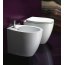 Catalano Velis Miska WC stojąca 57x37 cm z powłoką CataGlaze, biała 1VP5700 / VP57 - zdjęcie 4