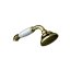 Giulini Giovanni Praga Słuchawka prysznicowa 1-strumieniowa bronzo F1586BR - zdjęcie 1