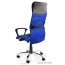 Unique Viper Fotel biurowy niebieski W-03-7 - zdjęcie 2