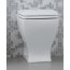 Art Ceram Jazz Toaleta WC stojąca 36x54 cm lejowa, biała JZ03/JZV00201;00 - zdjęcie 1