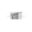 Kermi Kermi Decor V Grzejnik dekoracyjny typ 21 500 x 1012 mm D0V21050022 - zdjęcie 8