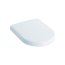 Villeroy & Boch Subway 2.0 Deska sedesowa wolnoopadająca - Star White Ceramicplus (9M69S1R2) - zdjęcie 1