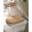 Villeroy & Boch My Nature Toaleta WC podwieszana 37x60 cm lejowa z powłoką CeramicPlus, biała Weiss Alpin 561010R1 - zdjęcie 2
