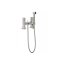 IB RUBINETTERIE K(H)RIO Bateria wannowa chrom KH720CC - zdjęcie 1