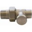 Schlosser DN15 zawór powrotny 1/2x15mm prosty do wlutowania 6013 00014 - zdjęcie 1