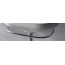 Catalano Canova Royal Reling do umywalki 55 cm, chrom 5P70CV00 - zdjęcie 3
