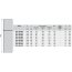 Zehnder Fina Grzejnik łazienkowy 180x50 cm, biały FIP 180-050 - zdjęcie 2