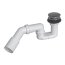 New Trendy Syfon brodzikowy Ø52mm ze spustem click-clack, S-0024 - zdjęcie 1