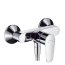 Hansgrohe Talis E2 Bateria prysznicowa natynkowa chrom 31662000 - zdjęcie 1