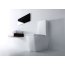 Kerasan Flo/Ego Zbiornik WC kompaktowy, biały 318101 - zdjęcie 4