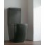 Globo Stone Toaleta WC kompaktowa 66x36 cm czarna SS003.NE - zdjęcie 2