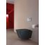 Laufen Alessi Dot Deska wolnoopadająca, czarna matowa H8929023160001 - zdjęcie 2