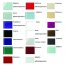 Glasspoint Accessories Półka szklana - 27x13 Piaskowa PL1(27)-37 - zdjęcie 2