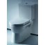 Laufen Pro Toaleta WC kompaktowa 67x36 cm biała H8249590000001 - zdjęcie 2