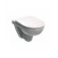 Koło Nova Pro Miska WC wisząca, biała M33100 - zdjęcie 1