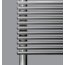 Jaga Aristocrat błyszczący wys. 680mm szer. 500mm kolor stal nierdzewna (ARIW.068 050.010) - zdjęcie 6