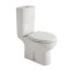 Globo Lei Toaleta WC kompaktowa + spłuczka biała LN003 BI - zdjęcie 1