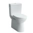 Laufen Pro Zbiornik do kompaktu WC z mechanizmem spłukującym 38x17,5 cm, biała H8269500002781 - zdjęcie 2