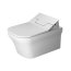Duravit P3 Comforts Miska WC wisząca 38x57 cm Rimless, biała 2561590000 - zdjęcie 1