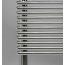 Jaga Aristocrat błyszczący wys. 680mm szer. 500mm kolor stal nierdzewna (ARIW.068 050.010) - zdjęcie 5